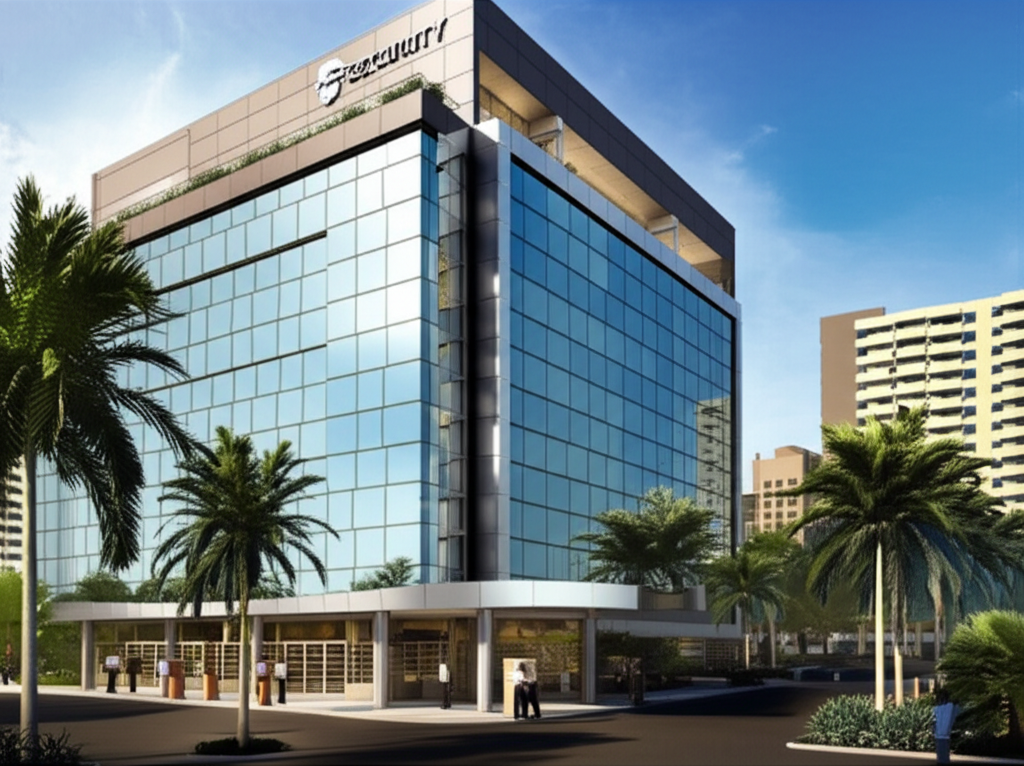 TOPEZ Security Office