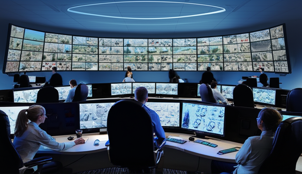 24/7 Surveillance Support